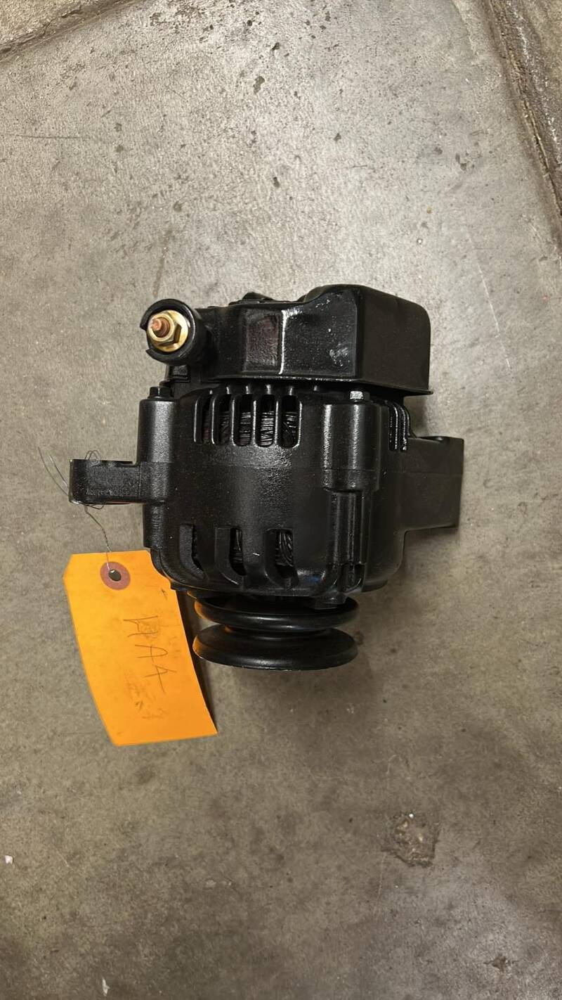 Honda Alternator