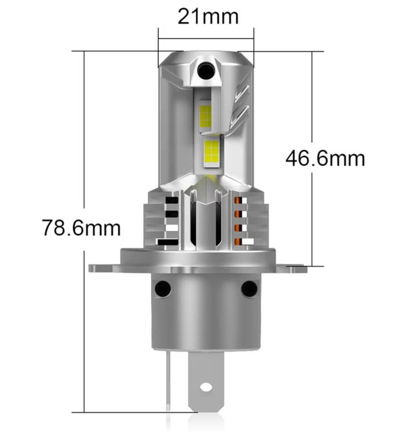LED Headlights
