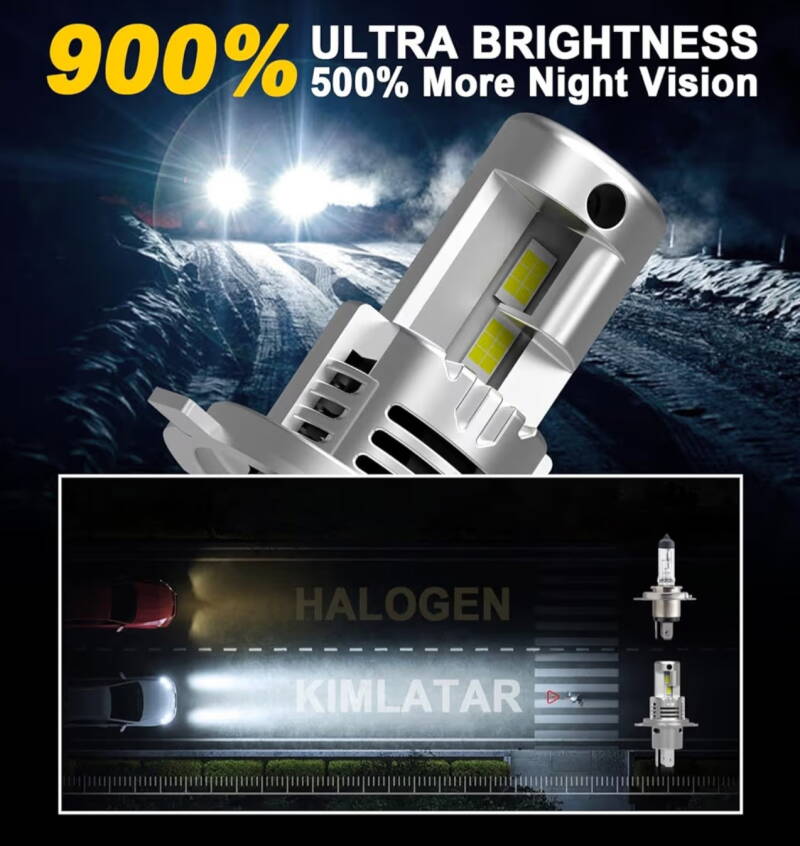 LED Headlights