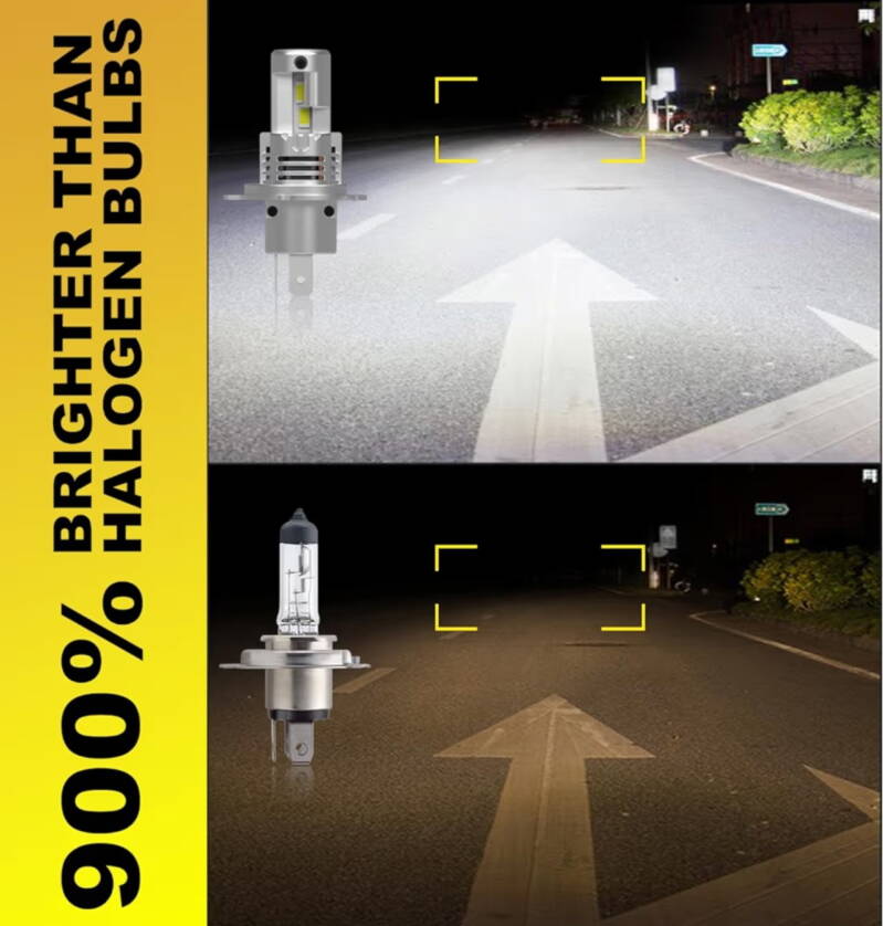 LED Headlights