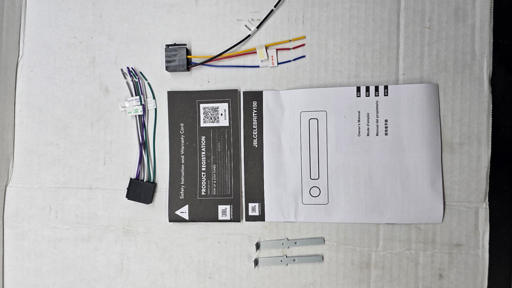 Wiring harnesses and manuals