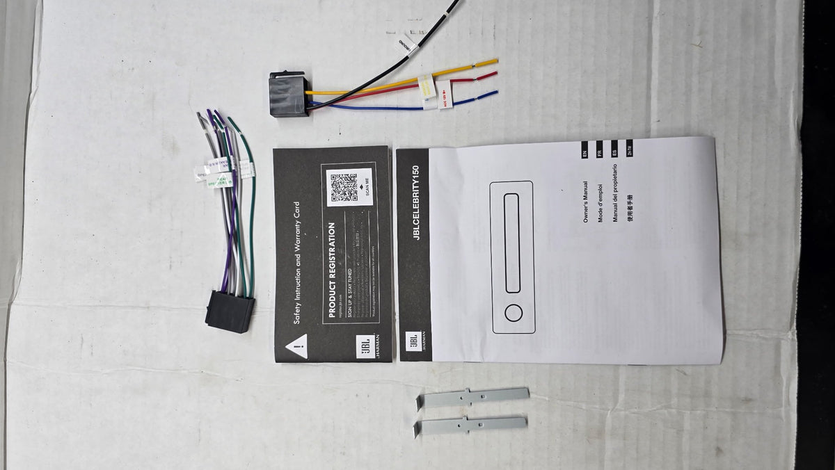 Wiring harnesses and manuals
