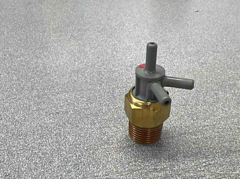 Honda vacuum tree