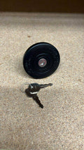 Mitsubishi Fuel Cap