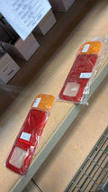 Honda taillight covers
