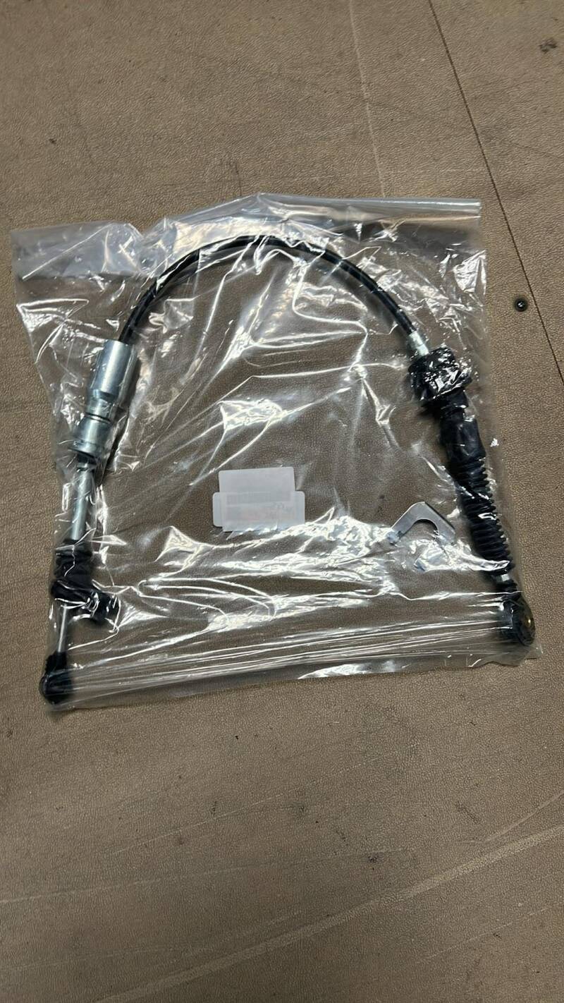 Suzuki 4x4 Cable