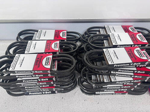 Mitsubishi Minicab U42T, U62T Power Steering Belt