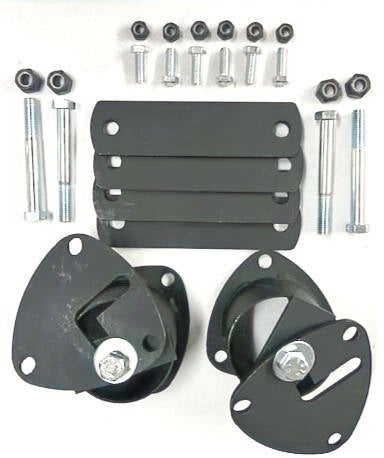 Daihatsu S510P 3" Lift kit
