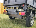 HD Rear Bumper — S510P / DA16T / HA4 / HA7 / DA17T
