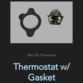 Universal Thermostat with gasket