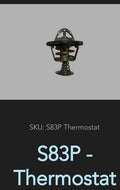 Daihatsu S83P Thermostat