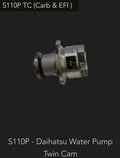 Daihatsu S110P Water Pump — Twin Cam