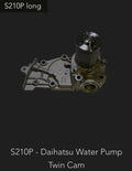 Daihatsu S210P water pump Long