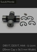 Suzuki/Honda U Joint