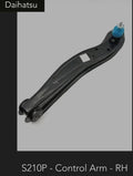 Daihatsu S210P control arm RH
