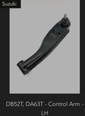 Suzuki DB52/DA63 control arm LH