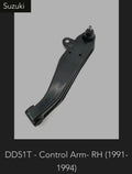 Suzuki DD51 control arm RH