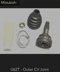 Mitsubishi U62T outer CV joint