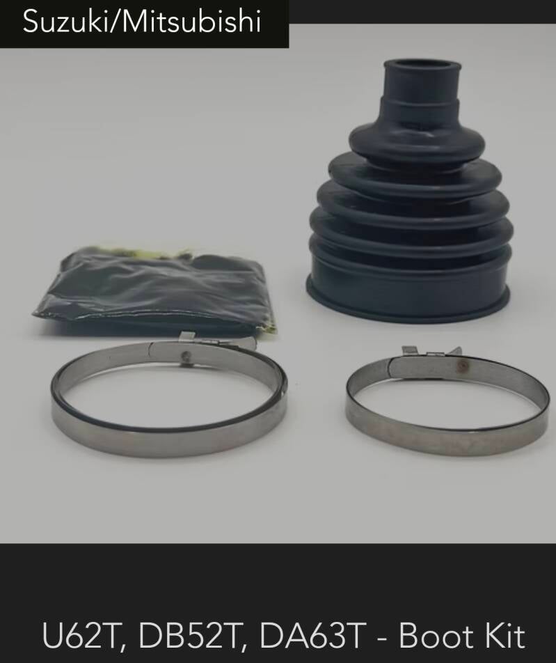 Suzuki/ Mitsubishi boot kit