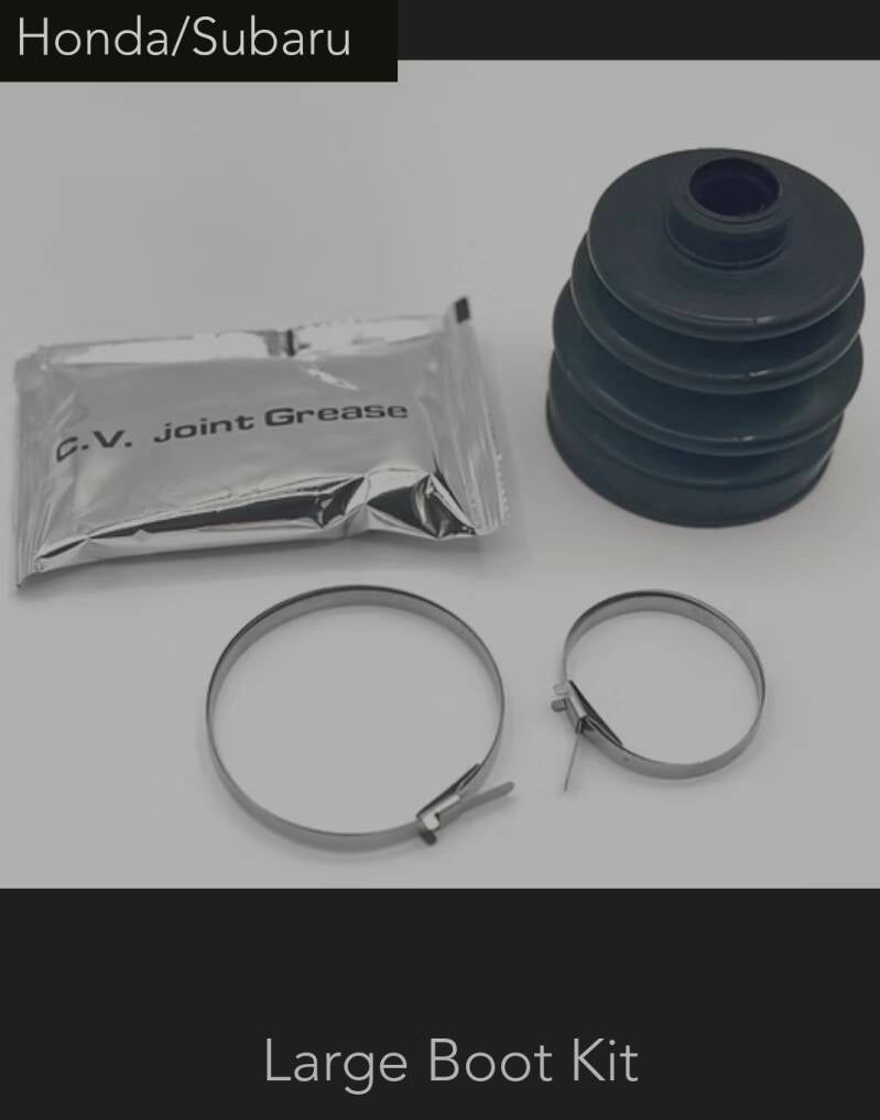 CV Boot Kit — Large (Rear — KS4/TT2/HA4)