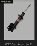 Mitsubishi U62 strut assembly
