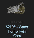 Daihatsu Water Pump — Short Version