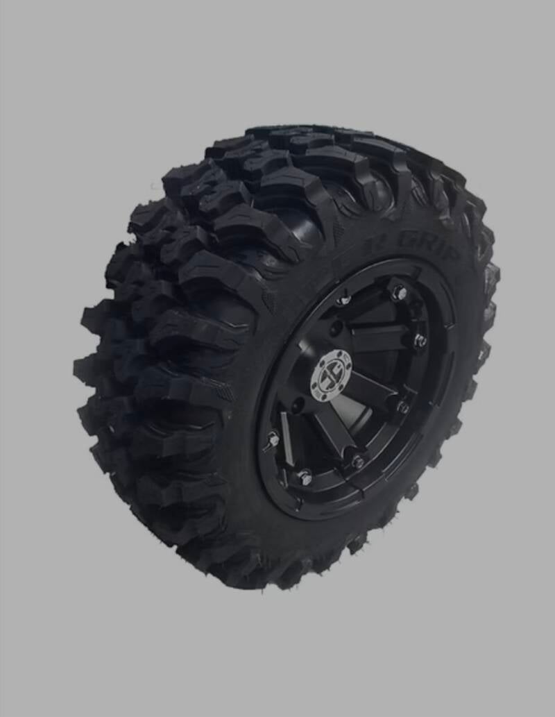K9 Super Grip Tires — 23x8-12 (Set of 4)
