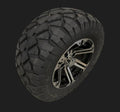 Stinger Tires (Set of 4) — Low Speed