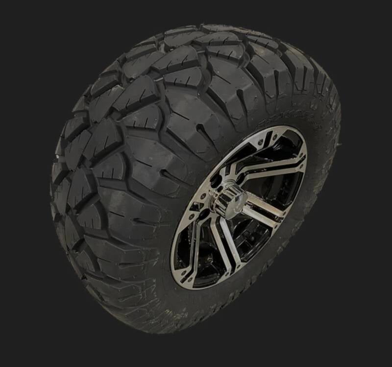 Stinger Tires (Set of 4) — Low Speed