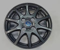 13" La Strada Tirado ETA Wheels (Set of 4, 4x100)