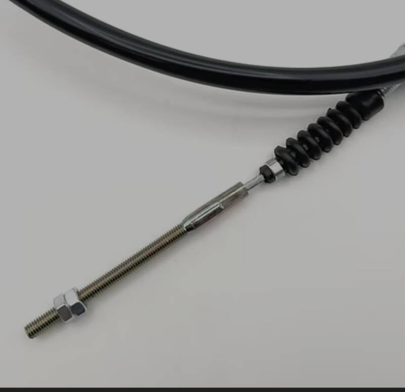 Suzuki DD51 Clutch Cable