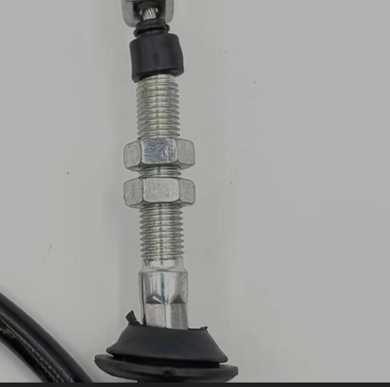 Suzuki DD51 Clutch Cable