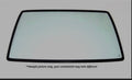 Japanese Mini Truck Windshield — All Models (1985–2014)