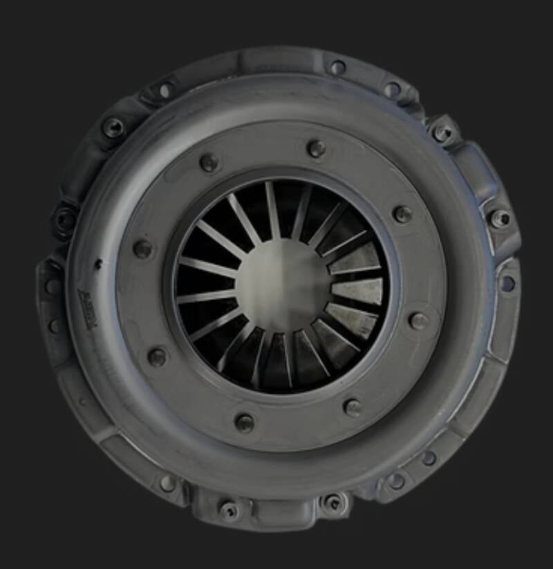 Honda HA4/HA7 Clutch Cover (LARGE)