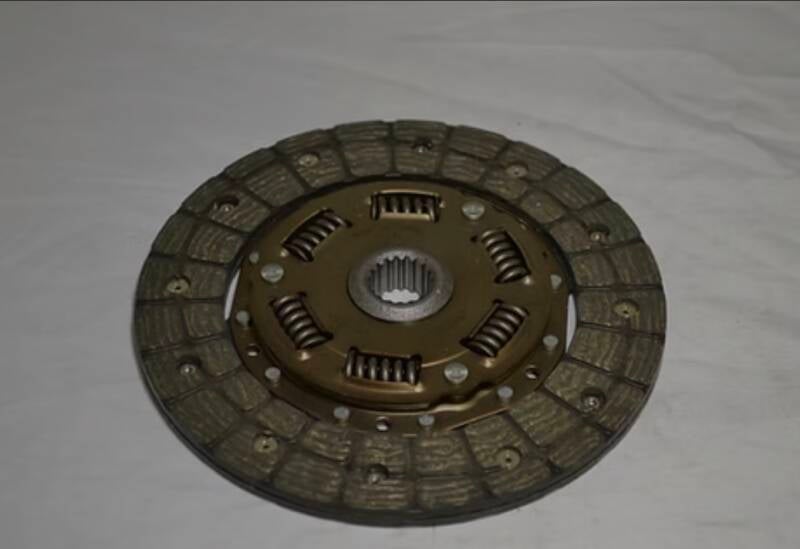 Honda HA4/HA7 Clutch Disc (SMALL)