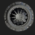 Daihatsu Clutch Cover