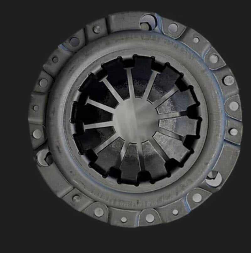Daihatsu Clutch Cover