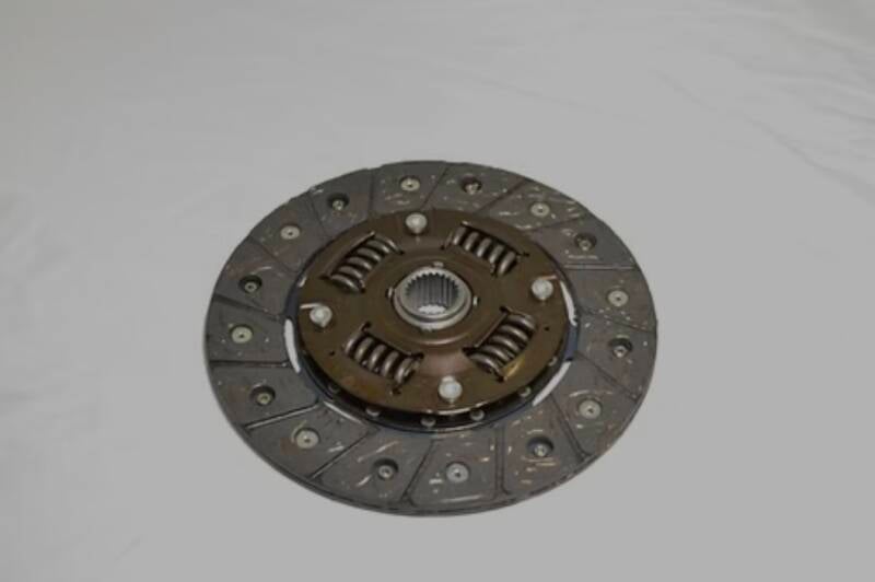 Mitsubishi U15T/U19T/U42T/U62T Clutch Disc