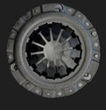 Suzuki Clutch Cover