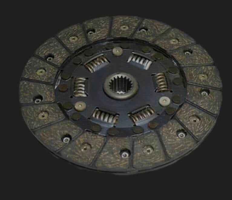 Suzuki Clutch Disk