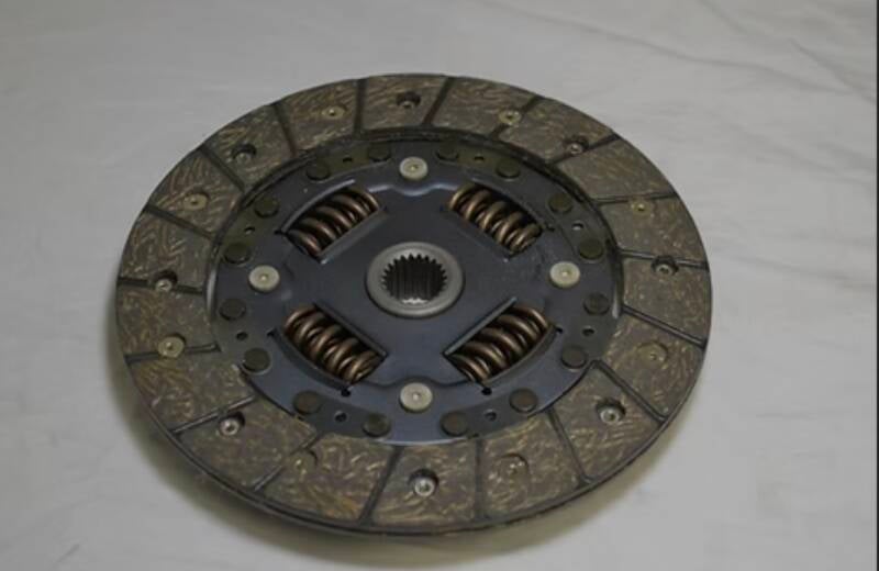 Subaru KS4 Clutch Disc (Large)