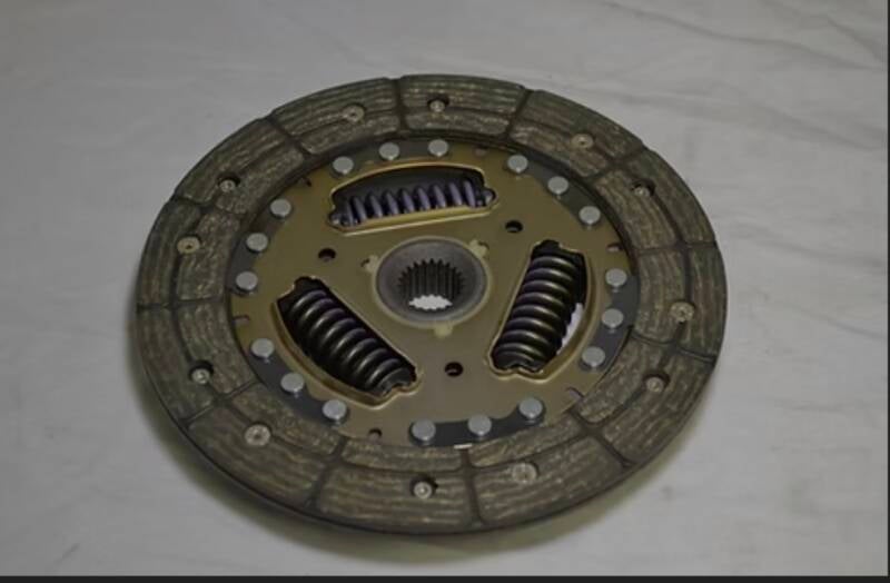Subaru KS4/TT2 Clutch Disc (SMALL)