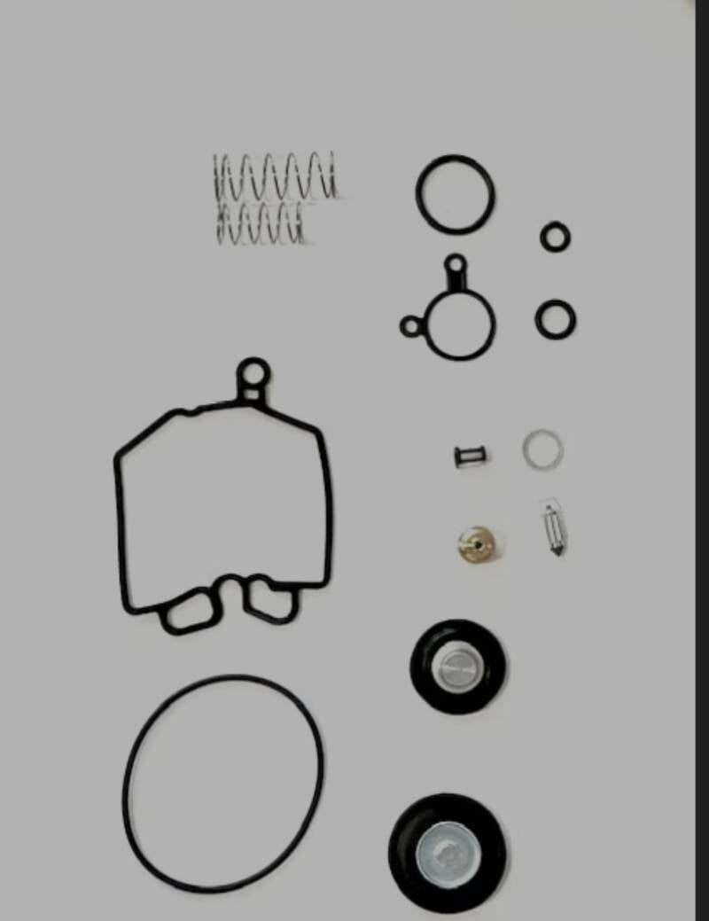 Honda HA2/HA4 Carburetor Rebuild Kit