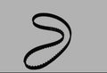 Mitsubishi U19T/U42T Timing Belt — Non-Hemi