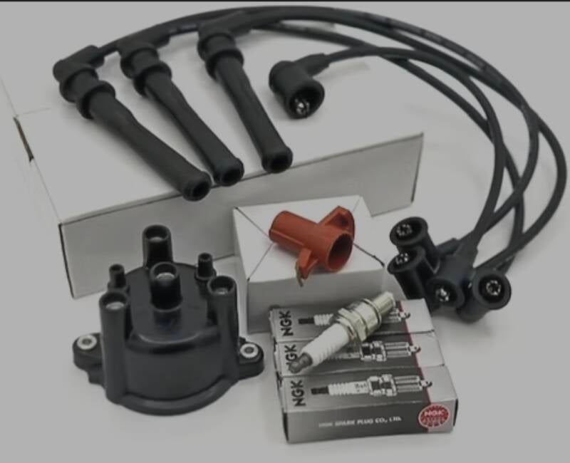 Daihatsu S110 Tune Up Kit — Dual Vent (Carb Only)