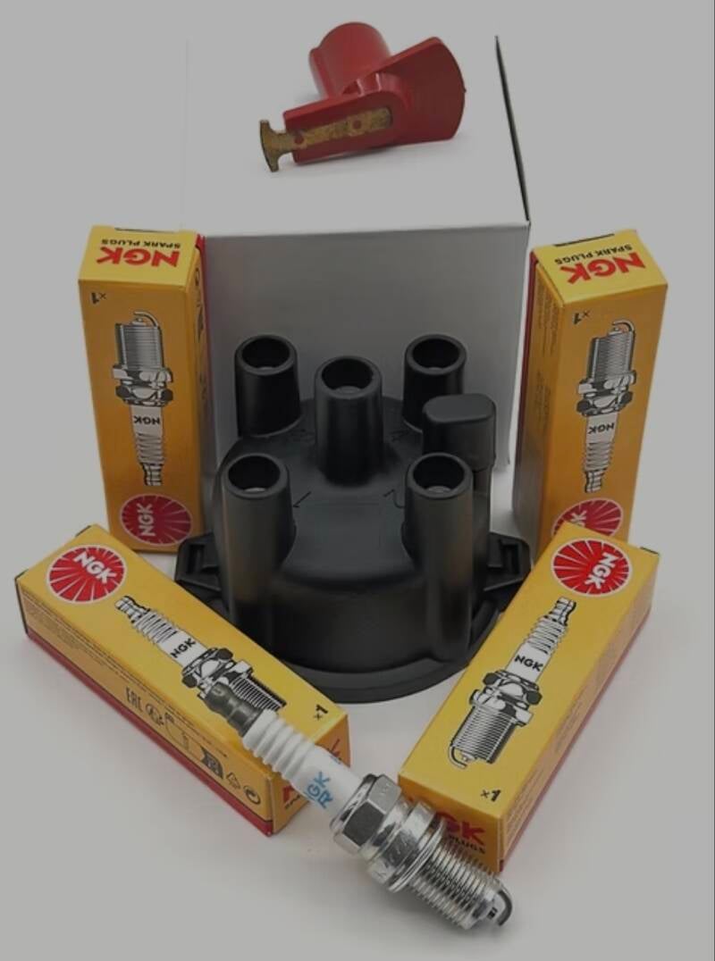 Subaru KS4 Cap & Rotor Kit (Carb Only)