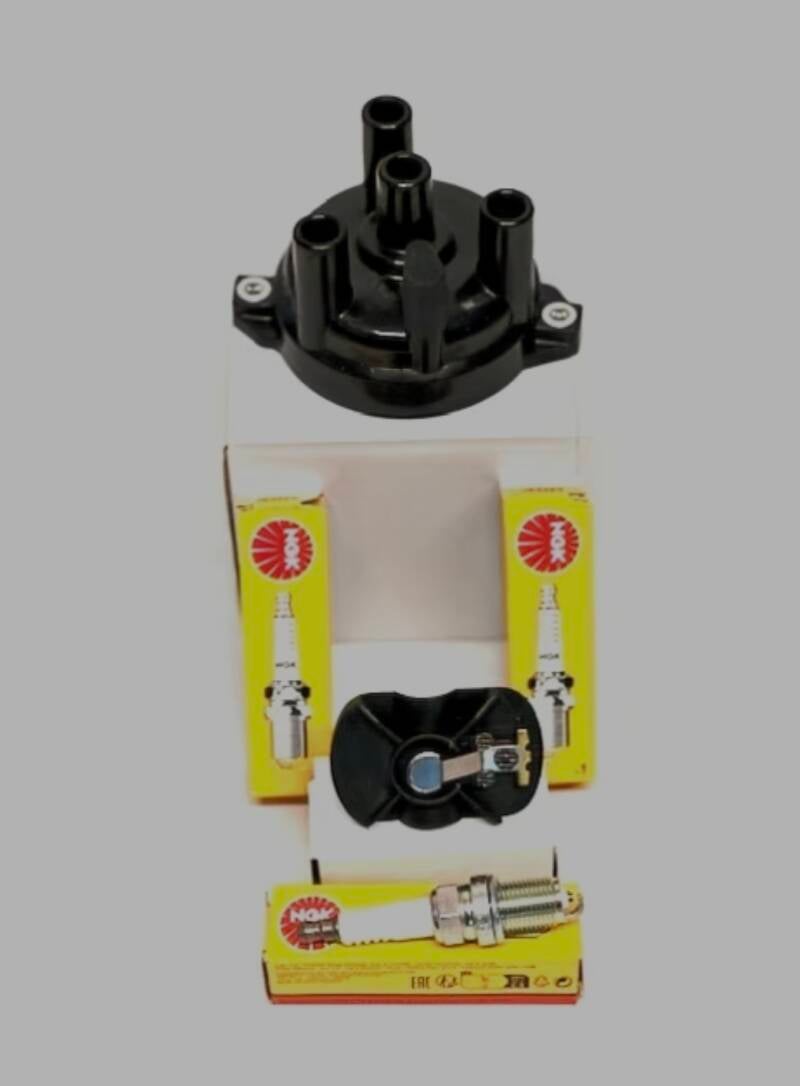 Mitsubishi U42 Cap & Rotor Kit