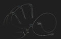 Daihatsu Plug Wires (Carb Only)