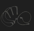 Suzuki DB41/DB71 Plug Wires (Carb Only)