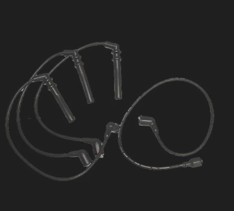 Suzuki DB41/DB71 Plug Wires (Carb Only)
